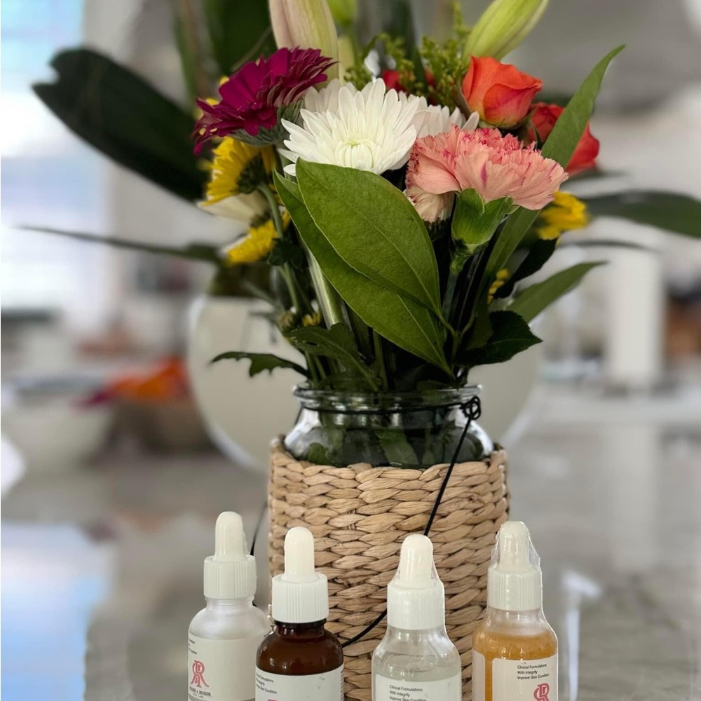 Revitalizing Skincare Serum Collection